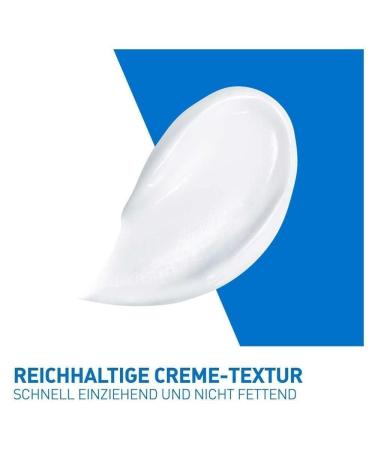 CERAVE Moisturising Cream 50 ml - Hydrating Skin Care - Buy Now for International Shipping - Buy Online on SooperMarket.com