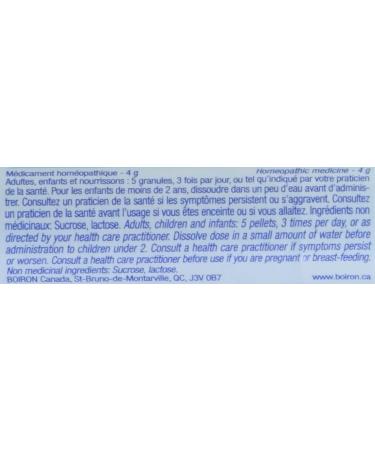 Cinchona officinalis 200CH Boiron homeopathic medicine - Buy Online on SooperMarket.com