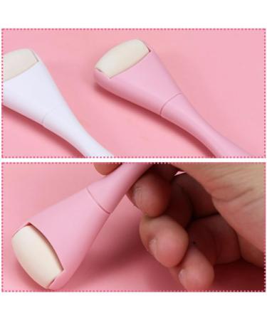 NOLITOY Volcanic Stone Oil Absorbing Stick - Pink Beauty Roller for Oily Skin | International Shipping - Buy Online on SooperMarket.com