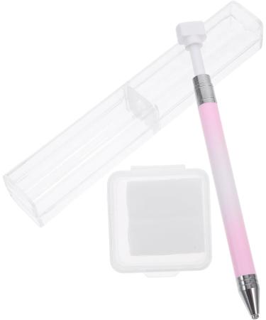 minkissy 5 Sets Nail Art Drill Pen Nail Art Point Pen Striping Liner Brush Nail Polish Pens Manicure Nail Pen Nail Art Calligraphy Pen Glitter Nail Art Pen Nail Dotting Pen Manicure Pen Abs - Buy Online on SooperMarket.com