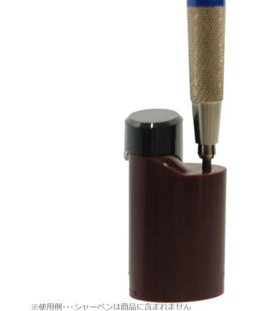 Mitsubishi Pencil Pocket Sharpener DPS6001P For Sharpener Uni 2.0mm Wick Holder - Buy Online on SooperMarket.com