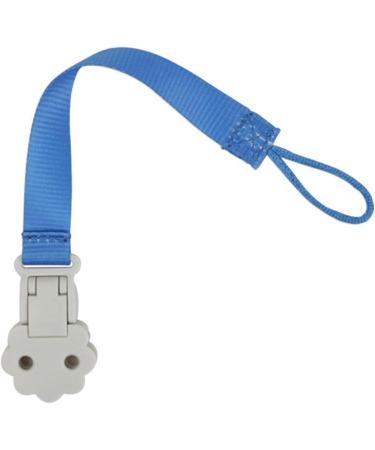 Jomewory Pacifier Holder | Durable & Soft Paci Clips | Ideal Infant Birthday Gift for Girls | Washable & Easy to Use - Buy Online on SooperMarket.com