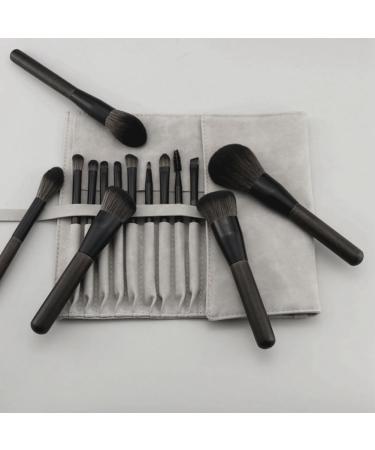 Xptieeck Loose Powder Brush Foundation Brush Nose Shadow Brush Soft Fiber Hair - Buy Online on SooperMarket.com