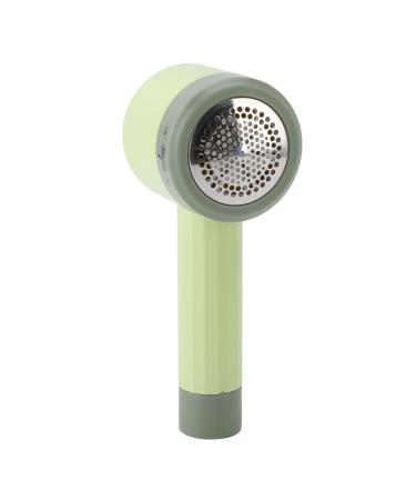 Rechargeable Electric Lint and Fuzz Remover with 6 Leaf Blades 1800mAh Battery Suitable for Sweaters Clothing and Furniture Enhances Fabric Appearance Stylebest3bacgiken5