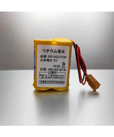 Buy EVASEN 4-Pack 6V 2200mAh Replacement Battery A98L-0031-0011 with Brown Plug - International Shipping Available - Buy Online on SooperMarket.com