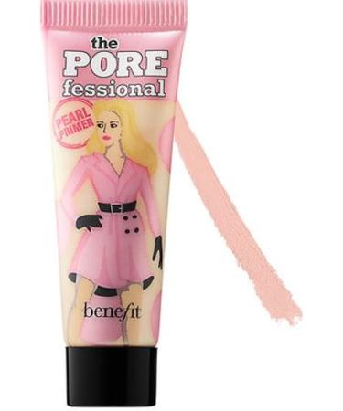 Benefit The Porefessional Pearl Pore Primer Soft-radiance Face Primer Mini  0.25 Fl Oz