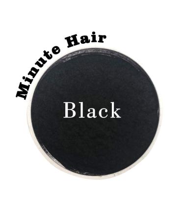 Minute Hair Refill Hair Loss Concealer 100g (Black) - Toppik & Xfusion Competitor - Hair Building Fibers - Buy Online on SooperMarket.com