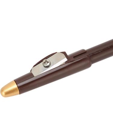Professional Dark Brown Bare Pencil Filler for Shaping & Styling Beards | Fills Sparse Areas & Ensures Well-Groomed Look | Portable Design - Buy Online on SooperMarket.com