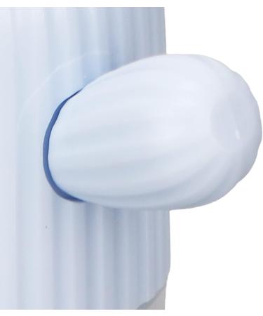 Contact Lens Cleaner - Portable Mini Wash Box for Home Use (Blue) | Travel-Friendly Lens Care - Buy Online on SooperMarket.com