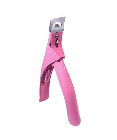 Acrylic False Nail Clippers for Acrylic Nails Professional Nail Clippers Cutters for Acrylic Nails Fake Nail Tips Salon Home Nail Art Beauty Design DIY