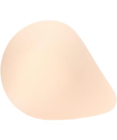 Lightweight Breast Prostheses for Mastectomy - Sponge Polyurethane Spiral Forms for Women (Left Size L) - International Shipping Available - Buy Online on SooperMarket.com