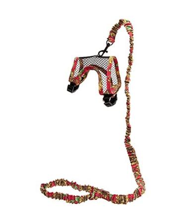 Karlie Art Joy Harness Guinea Pigs and Ferrets Multicoloured