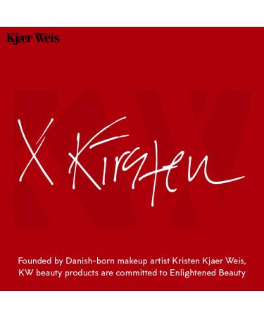 Kjaer Weis Lip Tint - Hydrating Nude Lip Color with Satin Finish | Long-Lasting Nourishing Cruelty-Free Makeup - Buy Online on SooperMarket.com
