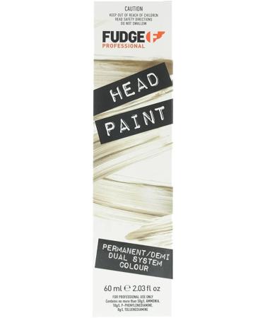 Fudge Professional Headpaint 9.03 Very Light Nat Gold Blonde 60 Milliliters - Buy Online on SooperMarket.com
