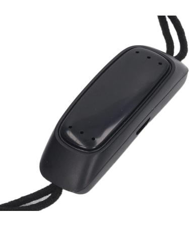 SHYEKYO Snoring Device - Portable Electric Solution for Snoring Problems | 6 Gear Frequencies | Night Use Throat Wear - Buy Online on SooperMarket.com