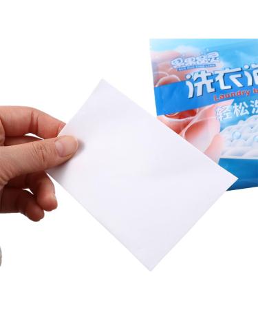 Vctitil 90 Pcs Eco-Friendly Laundry Detergent Sheets - Scented Travel Washer Strips for Efficient Cleaning - Buy Online on SooperMarket.com