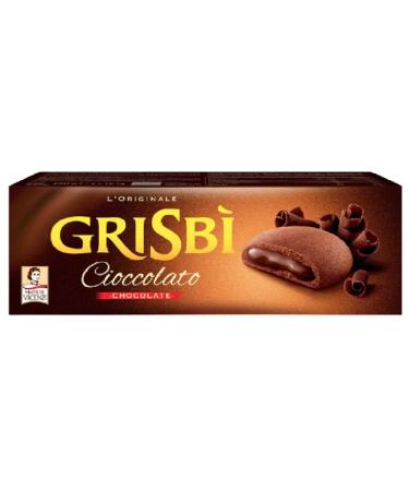 Grisbi with Chocolate Filling(Matilde Vicenzi) - 135g