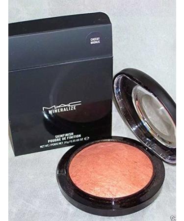 MAC Mineralize Skinfinish cheeky bronze 10g / 0.35oz