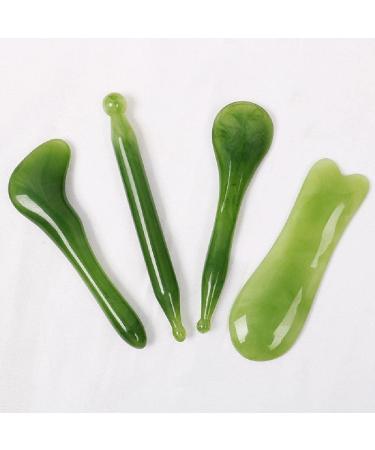 Whole-Body SPA Smooth Scraper Tools Guasha Board for Acupuncture Therapy - Buy Online on SooperMarket.com