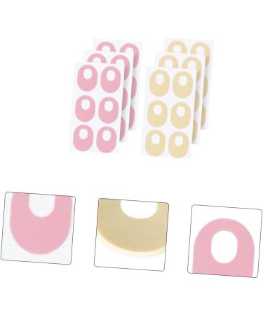 BCOATH 6 Sheets Corn Stickers Stickers Multi-Function Cushions Household Corn Pads Portable Corn Removers Latex Cushions Portable Corn Cushions Corn Supply - Buy Online on SooperMarket.com