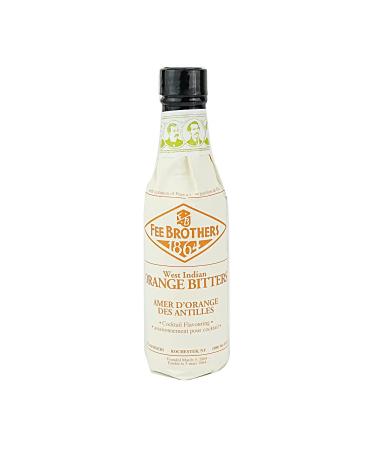 Fee Brothers West Indian Orange Bitters 5oz