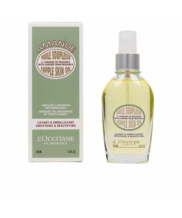 L'OCCITANE Almendra Flexible Oil 100 Ml Almond