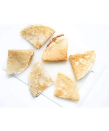 Josie's Best Gluten-Free Crepe Mix - Soy, Nut, Dairy-Free | Delicious & Easy-to-Make | 18oz Multi-Batch Pouch - Buy Online on SooperMarket.com