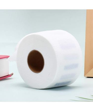 Barber Neck Strips Neck Paper Roll Hair Cutting Accessories for Salon Barber Shop Paper Neck Band for Salon Haircut Styling - Buy Online on SooperMarket.com