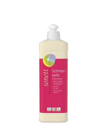 Sonett soft soap 500 ml 500 ml (1 pack)