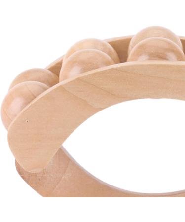 Colcolo Massage Bars & Hand Massage Roller | Muscle Relaxation & Body Massage Tool for Neck Belly Arm & Calf Exercises - International Shipping Available - Buy Online on SooperMarket.com