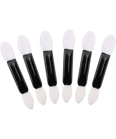 Housoutil 50pcs Sponge Eye Shadow Eyeshadow Women Eyeshadow Brush Set Smudge Brush Make up Women's - Buy Online on SooperMarket.com