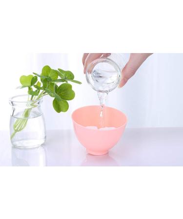 6 in 1 Pink Facial Care Kit | Makeup Tools & Skin Care Accessories for Women | DIY Home Use - Buy Online on SooperMarket.com