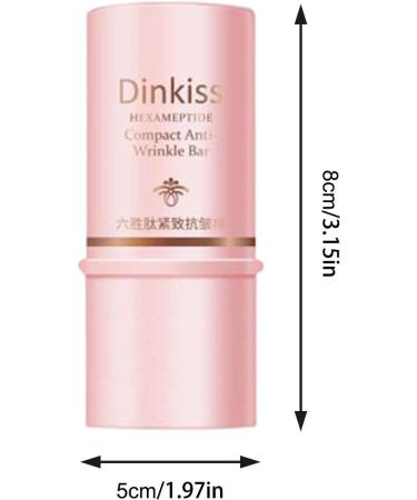 Natural Moisturizing Balm Stick Firming Face Balm Stick Lifting Skin Balm Stick Multi-Purpose Balm Stick Portable Face Balm Stick Lighten Fine Lines Balm Moisturizing Balm for Cheeks  - Buy Online on SooperMarket.com