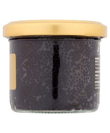 Elsinore Black Lumpfish Caviar 100g - Premium Quality Imported Seafood | International Shipping Available - Buy Online on SooperMarket.com