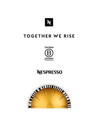 Nespresso OriginalLine Barista Flavored Mild Roast Espresso Coffee Capsules - 30 Count (10ct x 3) | 1.35oz Pods - Buy Online on SooperMarket.com