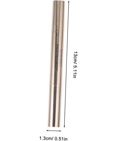 WOONEKY Eyeshadow Makeup Eye Makeup Eye Shadow Brush for Women Makeup Eyeshadow Plastic 1 count (Pack of 1) Black - Buy Online on SooperMarket.com