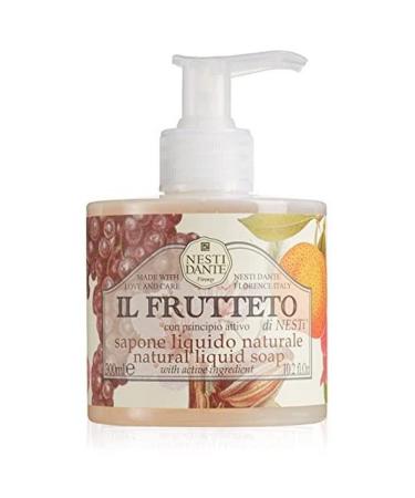 Nesti Dante IL Frutteto Liquid Hand Soap - Made in Italy