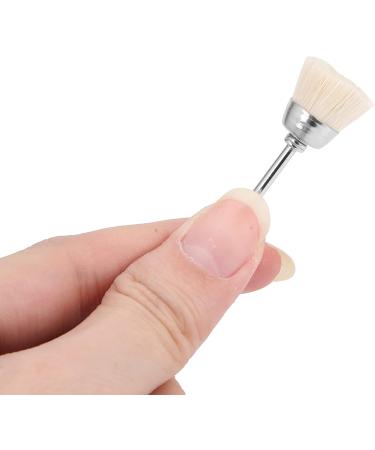 Nail Drill Bit Brush ANGGREK Professional Nail Dust Brush Nail Drill Bit Brush Manicure Tool Nail Drill Accessory(white) - Buy Online on SooperMarket.com