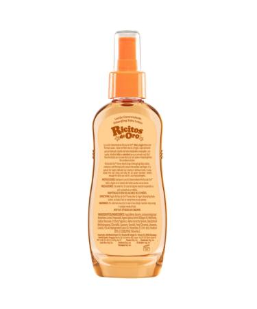 Ricitos de Oro Ricitos Oro Detangling Spray Honey Argan 125 ml Colour 125 ml Pack of/Pack of - Buy Online on SooperMarket.com