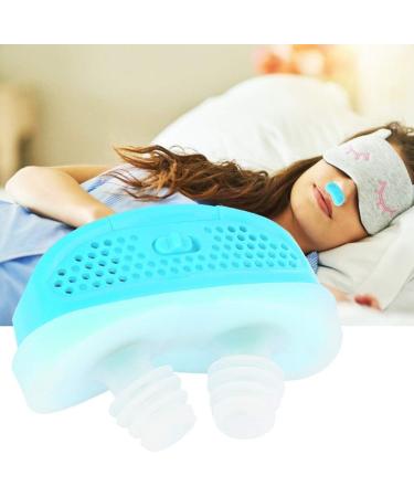 Estink Anti Snore Nasal Dilator - Snore Relief Device for Better Sleep (Blue) - Buy Online on SooperMarket.com