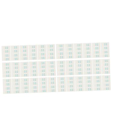 Baluue 160 Pcs Face Lifting Stickers Neck Eye Lift Tapes Facial Tape Face Tape Breathable Tape Adhesive