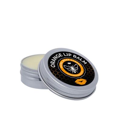 More Bees Please - Orange Lip Balm 30g