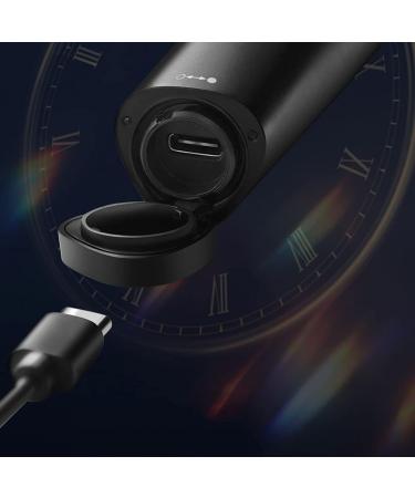 TEMKIN Nose Hair Trimmer | Rechargeable Ear & Nose Trimmer for Men & Women | Waterproof & Easy to Clean | Painless Grooming Tool - Buy Online on SooperMarket.com