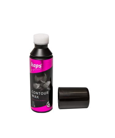 Kaps Shoe Heel And Sole Restorer Scuff Cover Contour Wax Many Colours 100 - Neutral / Transparent