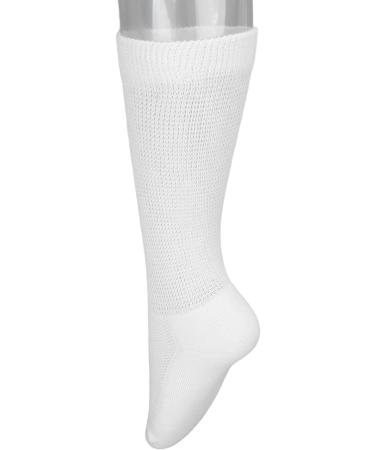 Diabetic Â  Â Socks Breathable Loose Skin Friendly Diabetic Â Foot Â Socks Reusable Lightweight Healthy Care for Elderly for Pilates - Buy Online on SooperMarket.com