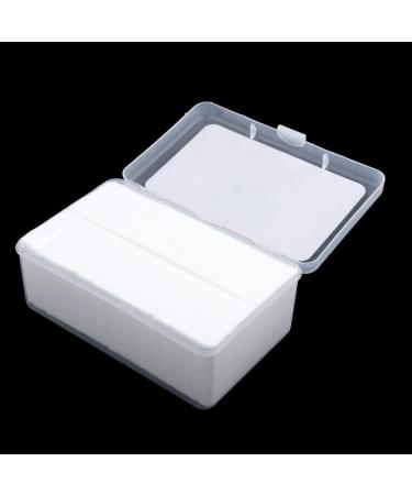 1000 / Pack Makeup Remover Pads Nail Eyes Lip Tools - Buy Online on SooperMarket.com