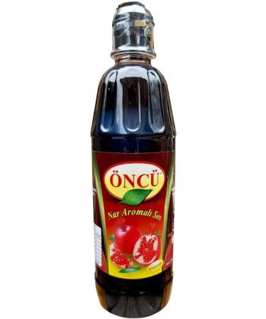 ONCU Pomegranate Molasses 700g | Pomegranate Syrup Perfect for seasoning and salad dressings / 700GR