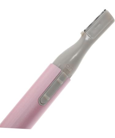 Buy Pink Eyebrow Razor - Miss Cosmetic for Perfect Brows | International Shipping Available - Buy Online on SooperMarket.com