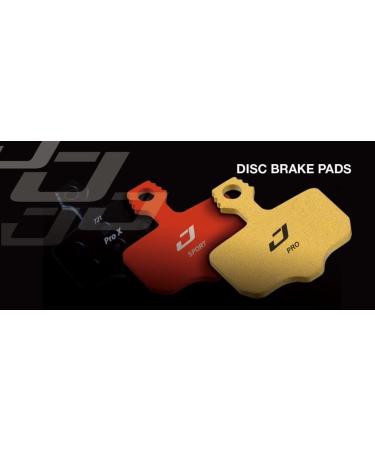 Jagwire SRAM Disc Brake Pads | Sport Semi-Metallic, Pro Semi-Metallic, Pro Extreme Sintered, Sport Organic | AVID & SRAM Compatible | Level T, TL, TLM, Ultimate B1 - Shop Now! - Buy Online on SooperMarket.com