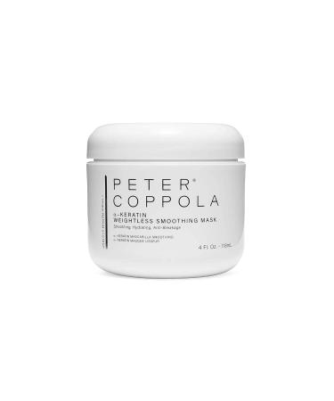 PETER COPPOLA a-Keratin Stay Smooth Kit - Nourishing Shampoo Conditioner Mask & Serum for Healthy Smooth Damaged Hair - International Shipping Available - Buy Online on SooperMarket.com